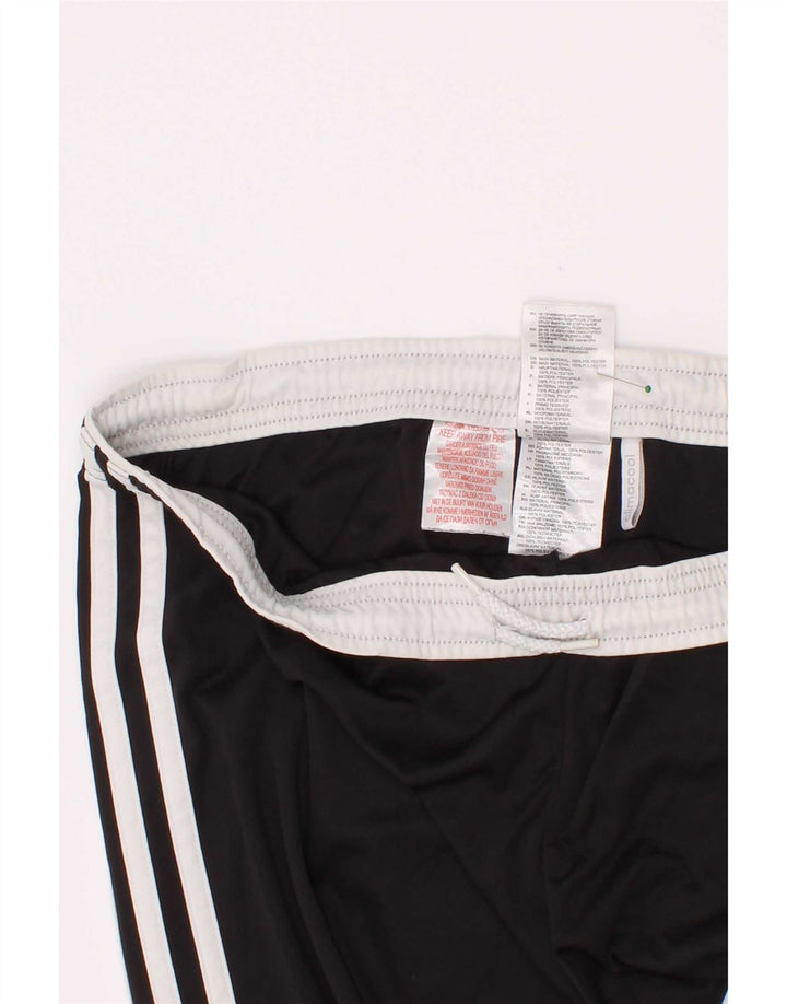 Adidas Boys Climacool Sports Shorts 13-14 år Sort polyester
