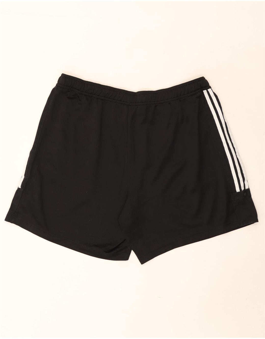 Adidas Herre Sportshorts 2XL Sort Polyester