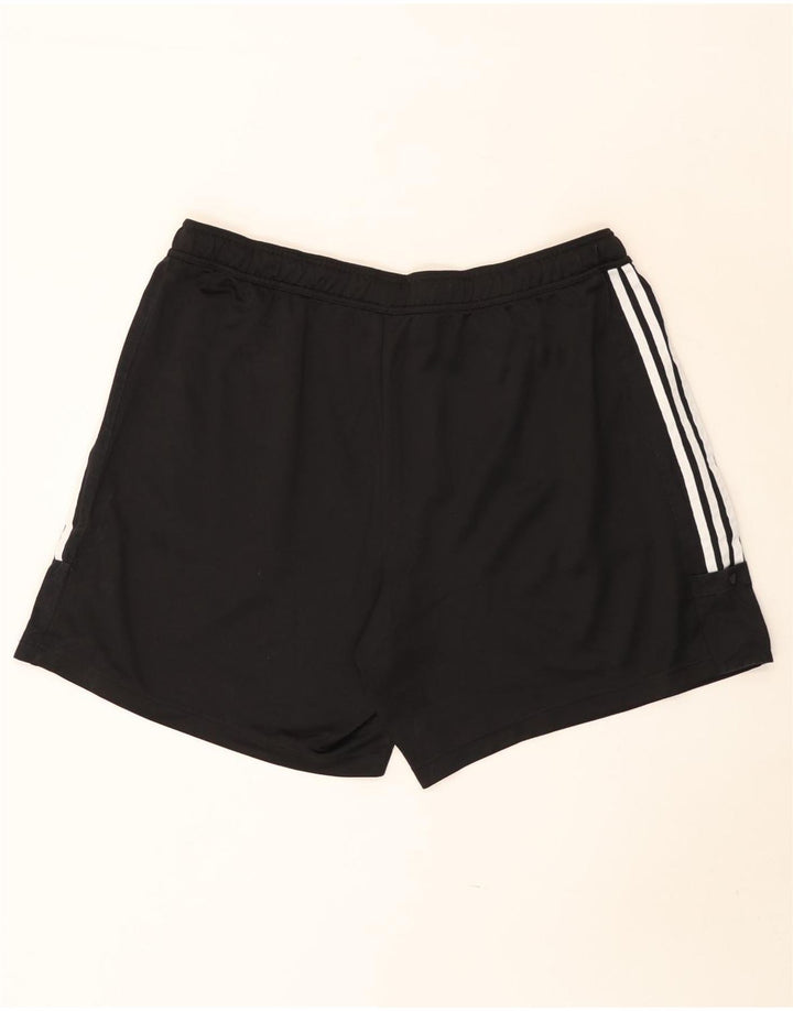 Adidas Herre Sportshorts 2XL Sort Polyester