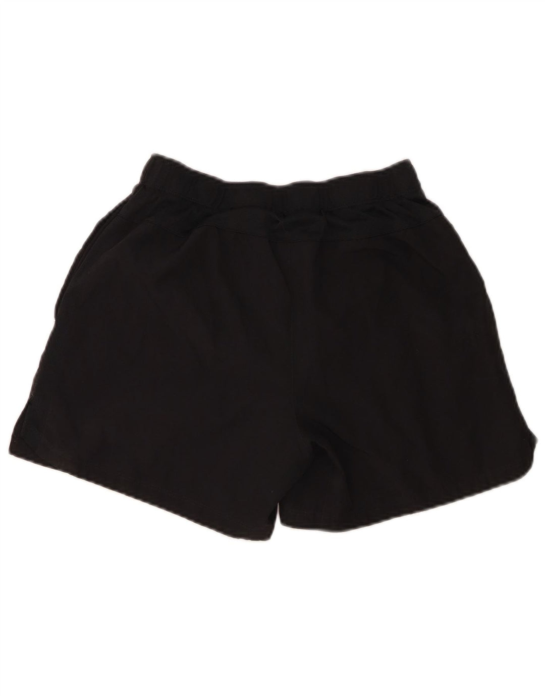 Nike Dame Dri Fit Sportshorts Medium Sort Polyester