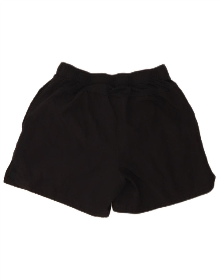 Nike Dame Dri Fit Sportshorts Medium Sort Polyester