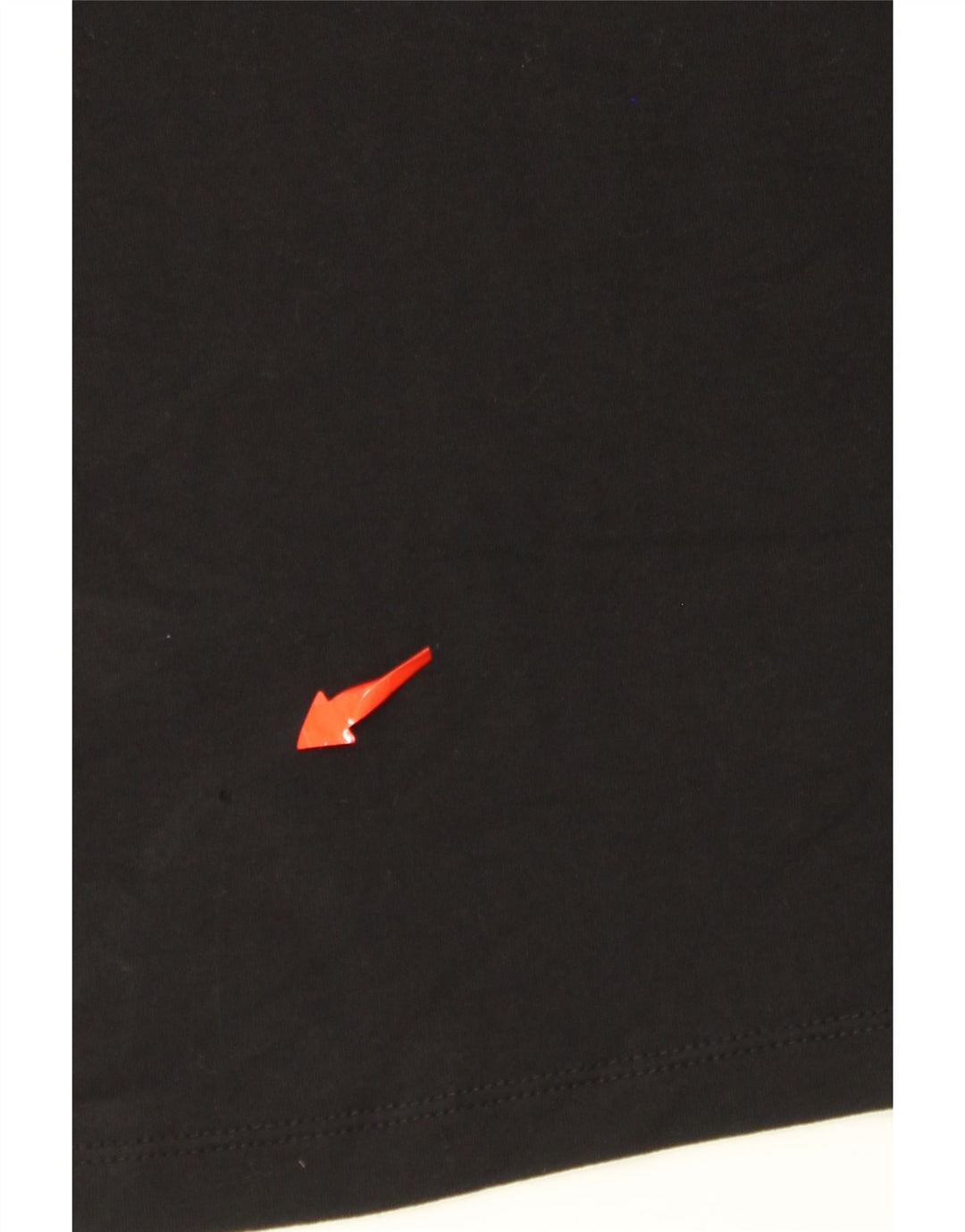 CALVIN KLEIN Herre poloshirt XL Sort