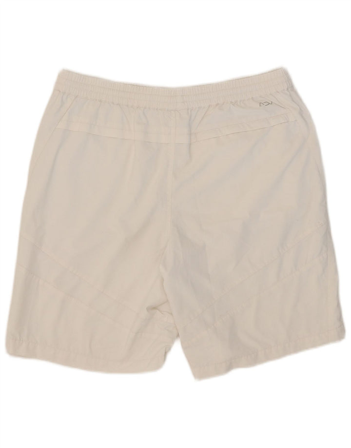 Ellesse Herre Sportshorts Small White