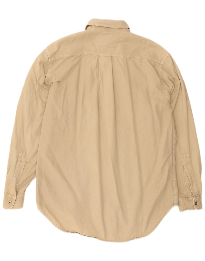 Murphy & Nye Herreskjorte Stor Beige