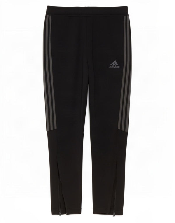 Adidas Træningsdragtsbukser til mænd Medium Sort Polyester