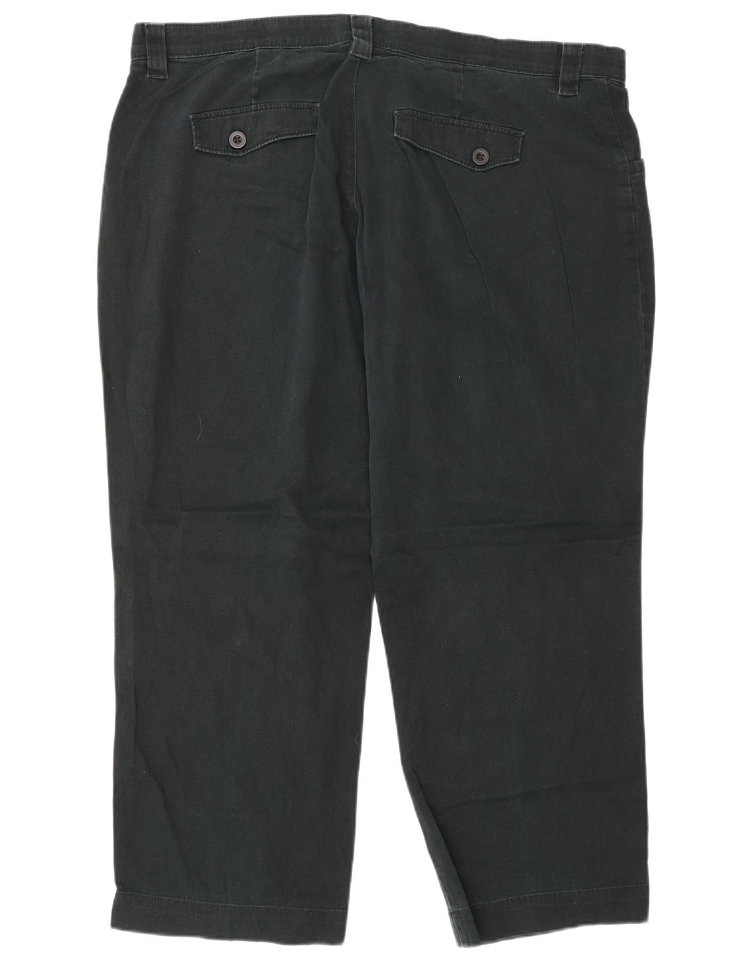 Lee Dame Lige Casual Bukser W40 L27 Marineblå