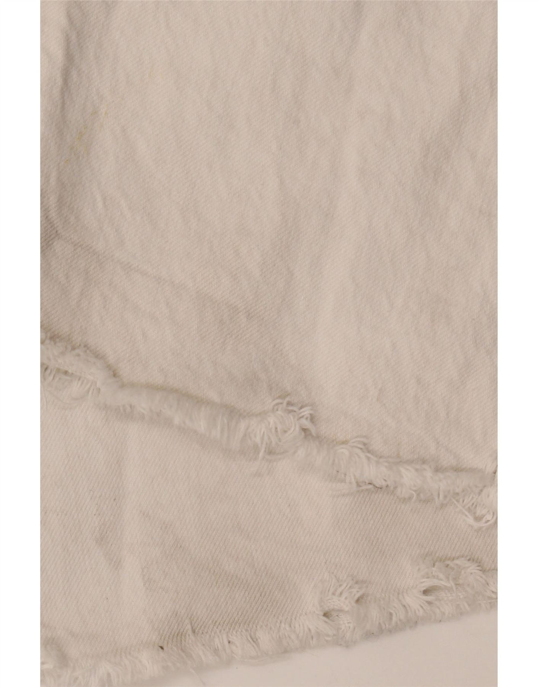 ZARA Womens Straight Jeans EU 40 Medium W28 L31 White Vintage Zara and Second-Hand Zara from Messina Hembry 