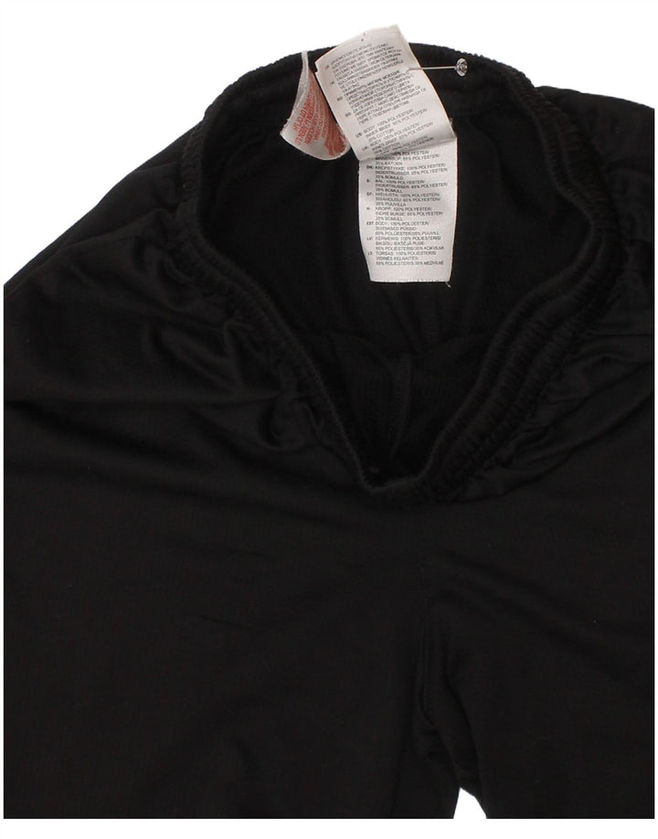 Adidas Boys Sports Shorts 7-8 år Sort Polyester
