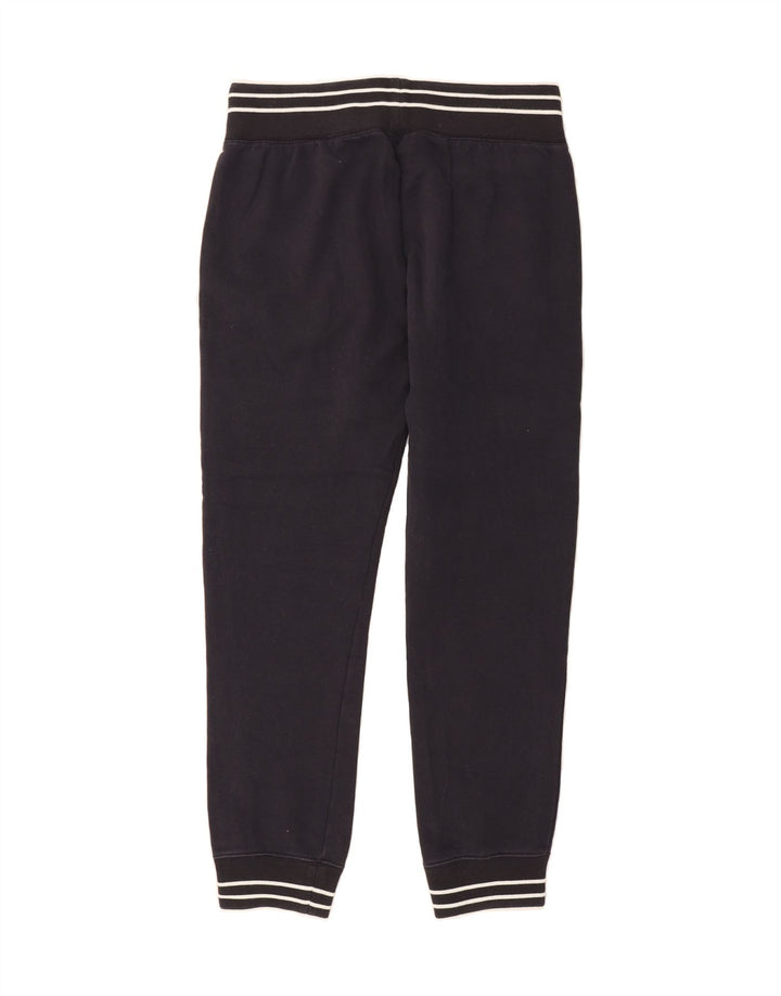 CHAMPION Mens Tracksuit Trousers Joggers Medium Navy Blue Vintage Champion and Second-Hand Champion from Messina Hembry 
