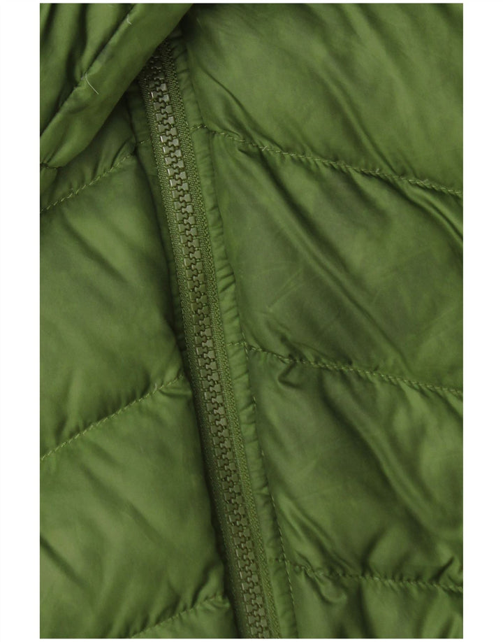 The North Face Boys Vendbar Hættejakke 10-11 år Medium Grøn