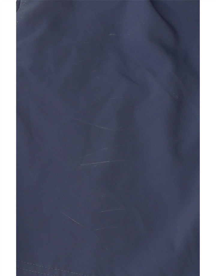 Adidas Sportsshorts til mænd mellemblå polyester