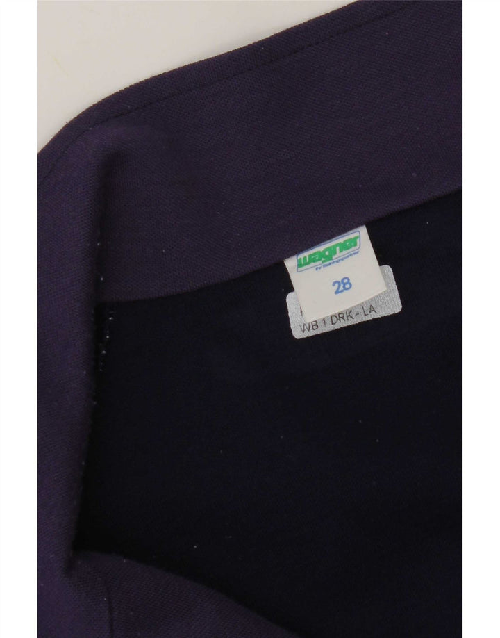 Wagner Moden Herre træningsdragt Top jakke Large Navy Blue Colourblock