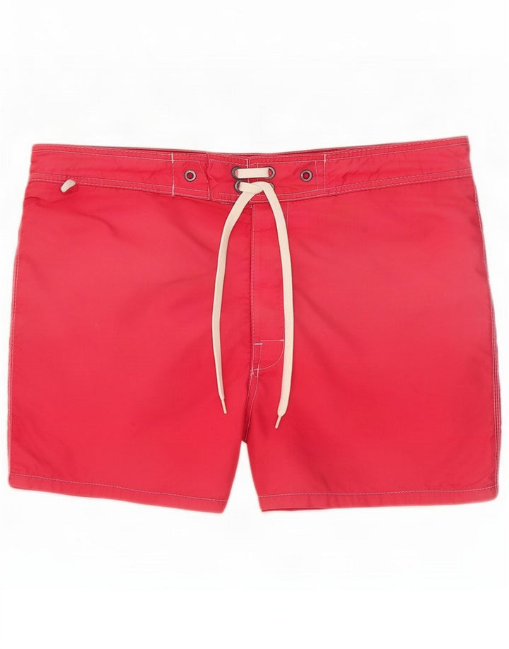 Sundek Badeshorts til mænd Large Pink