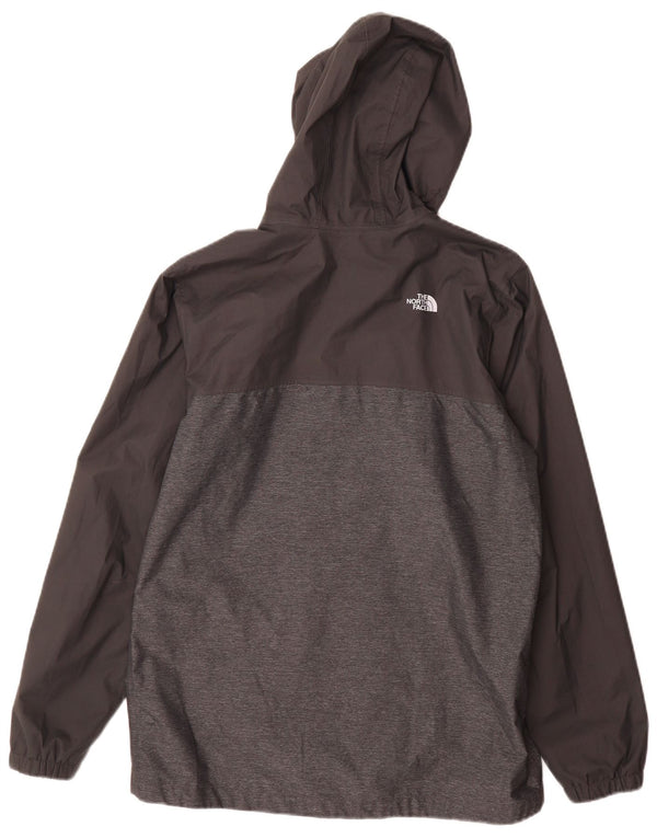 The North Face Boys Dryvent regnjakke 14-15 år XL Sort Colourblock