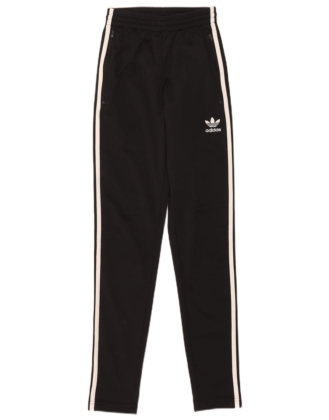 Adidas Træningsdragtsbukser til kvinder UK 4 XS Sort Polyester