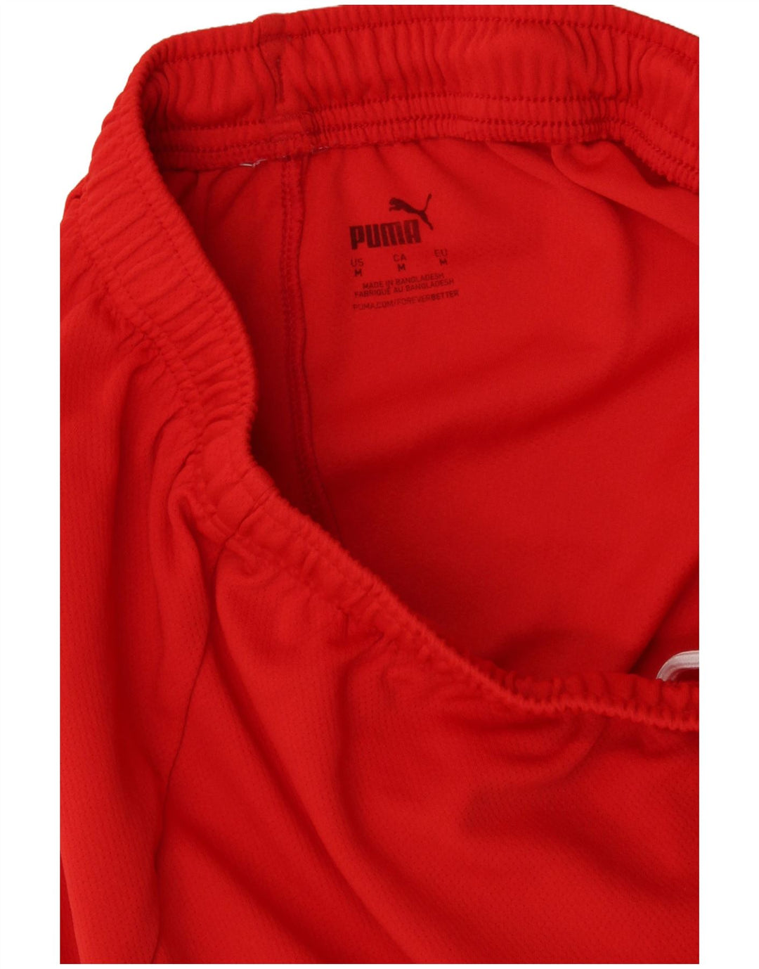 PUMA Sportshorts til mænd Medium Rød