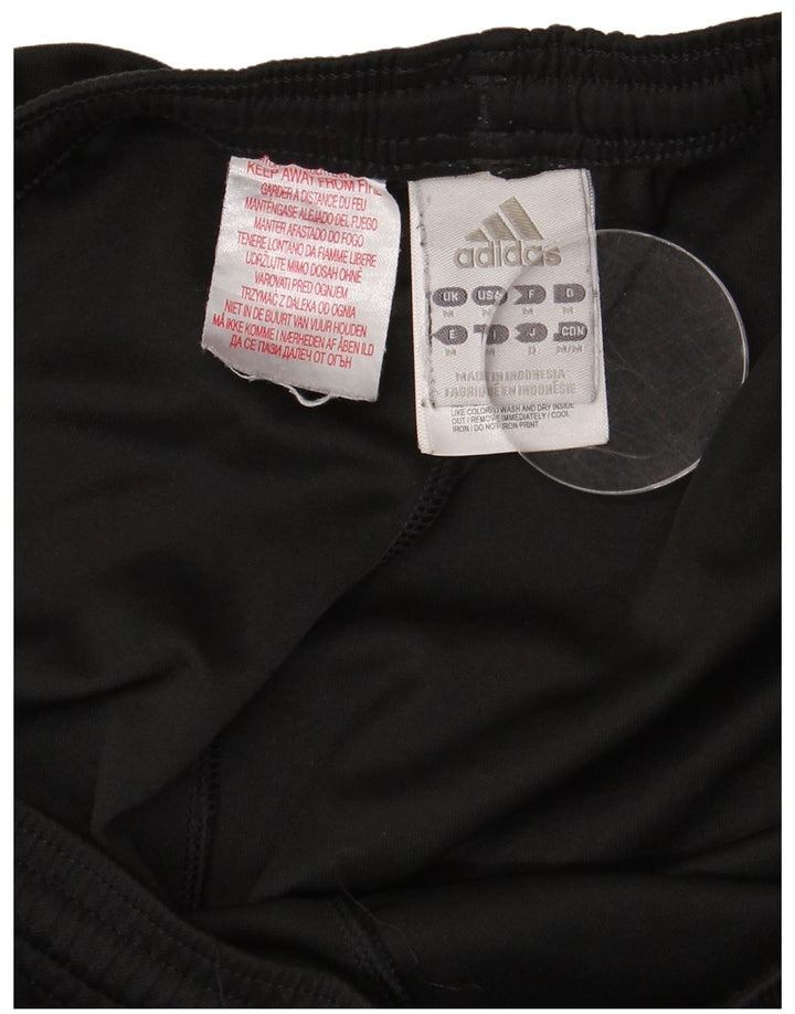 ADIDAS Herre Climalite Sportshorts Medium Sort Polyester