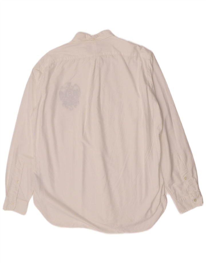 Polo Ralph Lauren Herre grafisk trøje Medium hvid bomuld