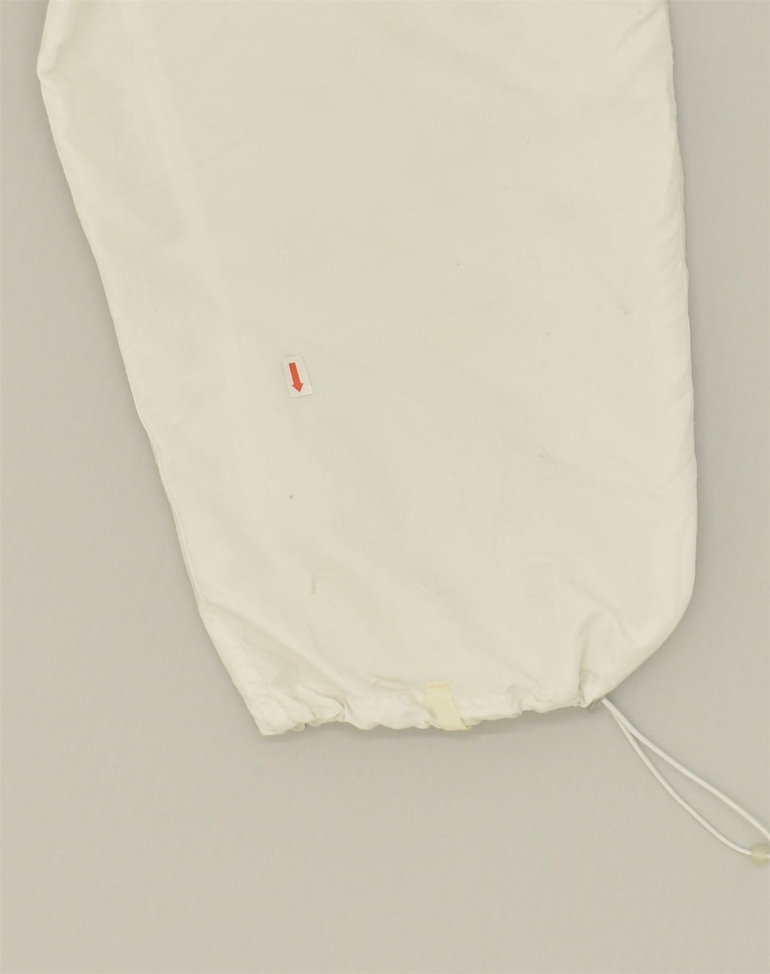 PUMA Womens Sport Shorts UK 10 Small  White Polyester | Vintage Puma | Thrift | Second-Hand Puma | Used Clothing | Messina Hembry 