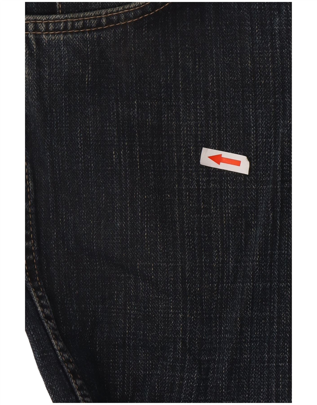 Wrangler Herre Bootcut Jeans W34 L32 Blå Bomuld
