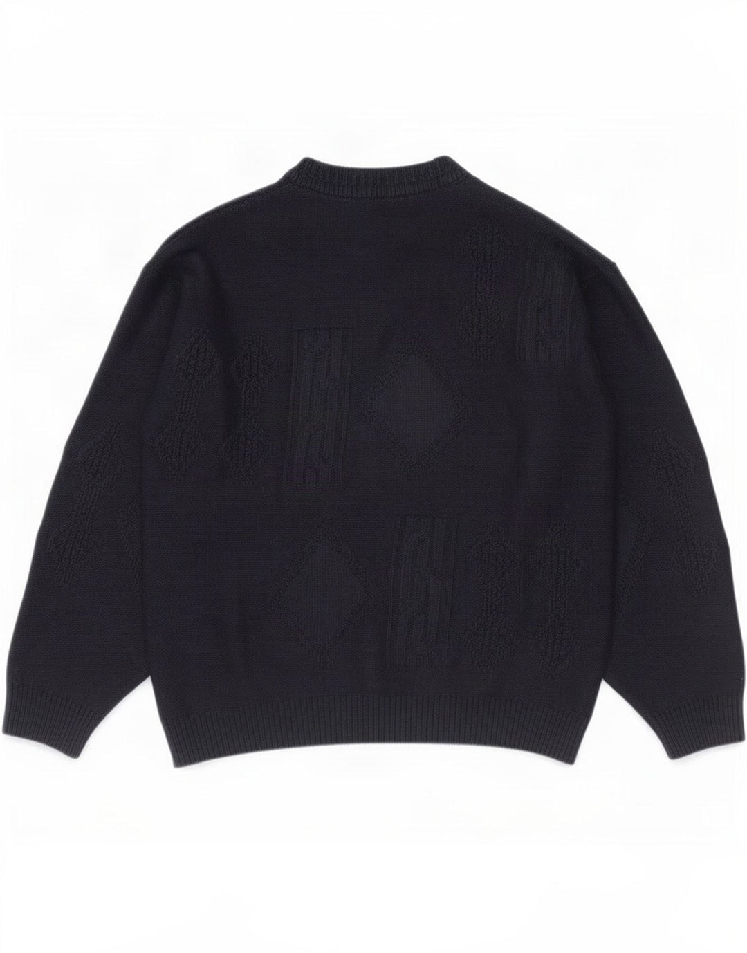 Marks & Spencer Herre St. Michael Crew Neck trøje sweater Medium Navy Blue