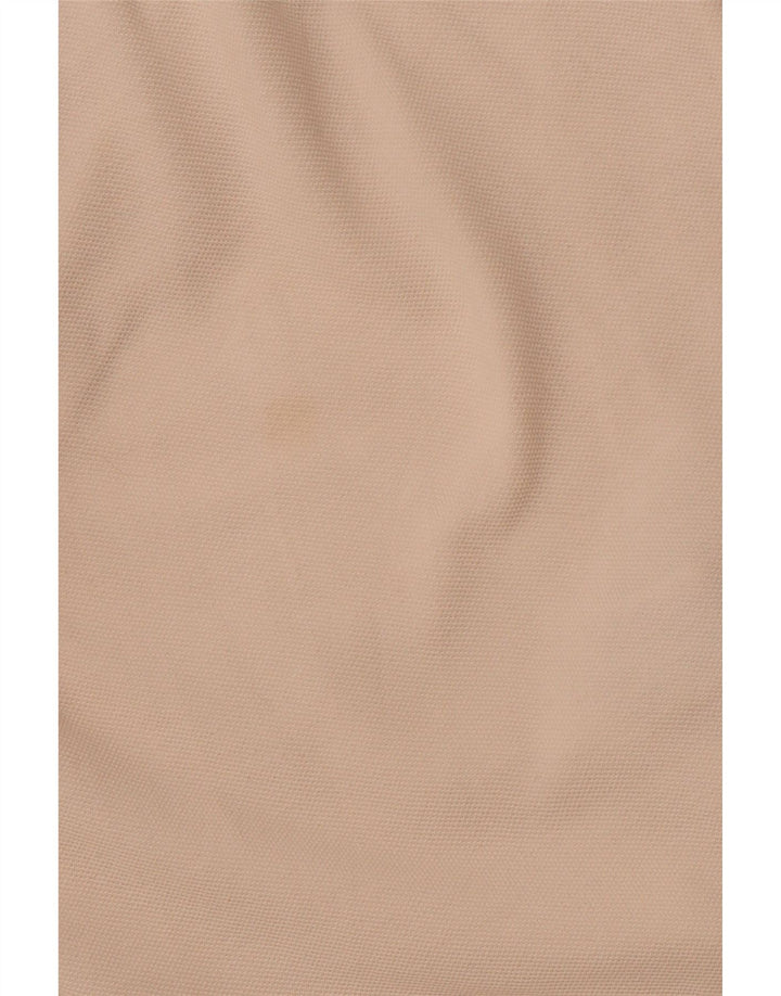 BROOKSFIELD Poloshirt til mænd IT 50 Medium Off White Bomuld