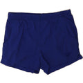 REEBOK Mens Swimming Shorts Small Navy Blue Polyester Vintage Reebok and Second-Hand Reebok from Messina Hembry 