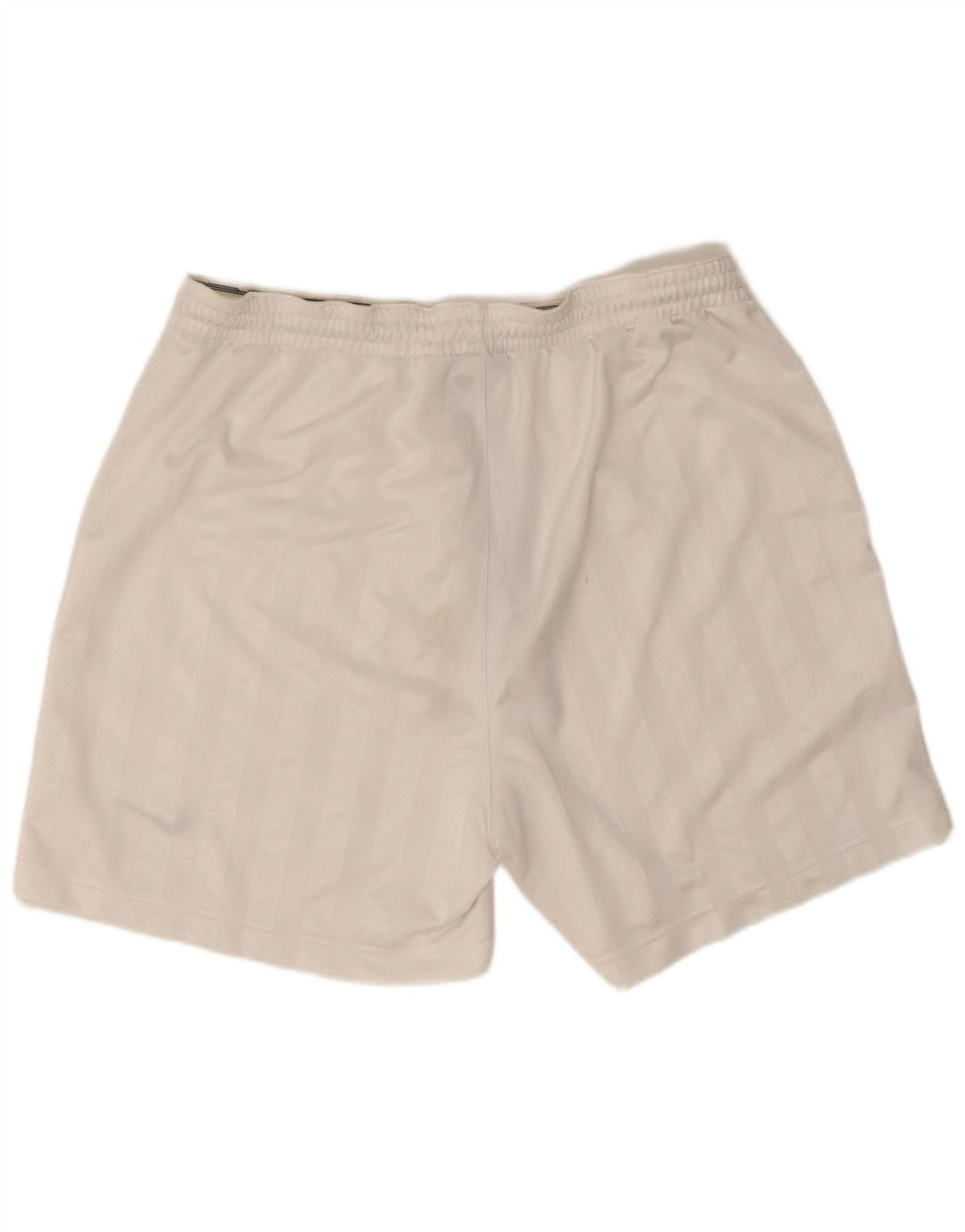 Nike Sportsshorts til mænd, store hvide striber
