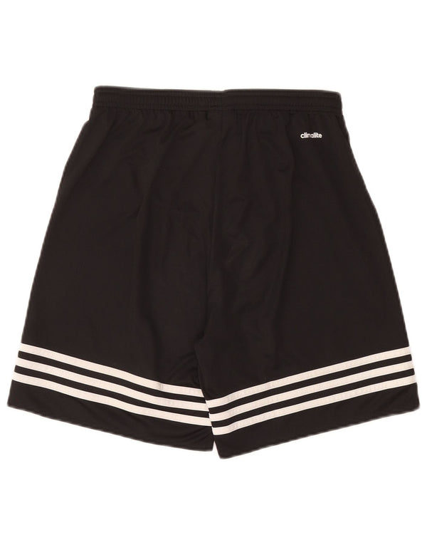 Adidas Herre Climalite Sportshorts Små sorte polyester