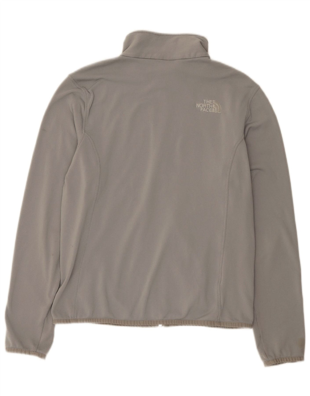 The North Face Dame træningsdragt Topjakke UK 14 Medium Grå Polyester
