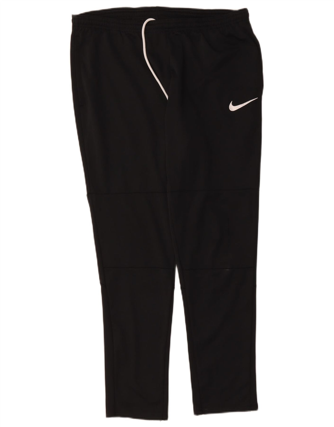 Nike træningsdragt bukser til mænd, medium sort polyester