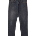 Diesel Herre Slim Jeans W32 L30 Navy Blue Lyocell