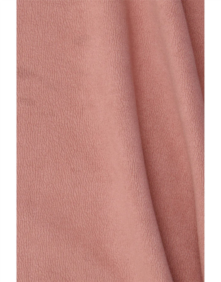 ZARA Womens Cape Coat UK 6 XS Pink Vintage Zara and Second-Hand Zara from Messina Hembry 