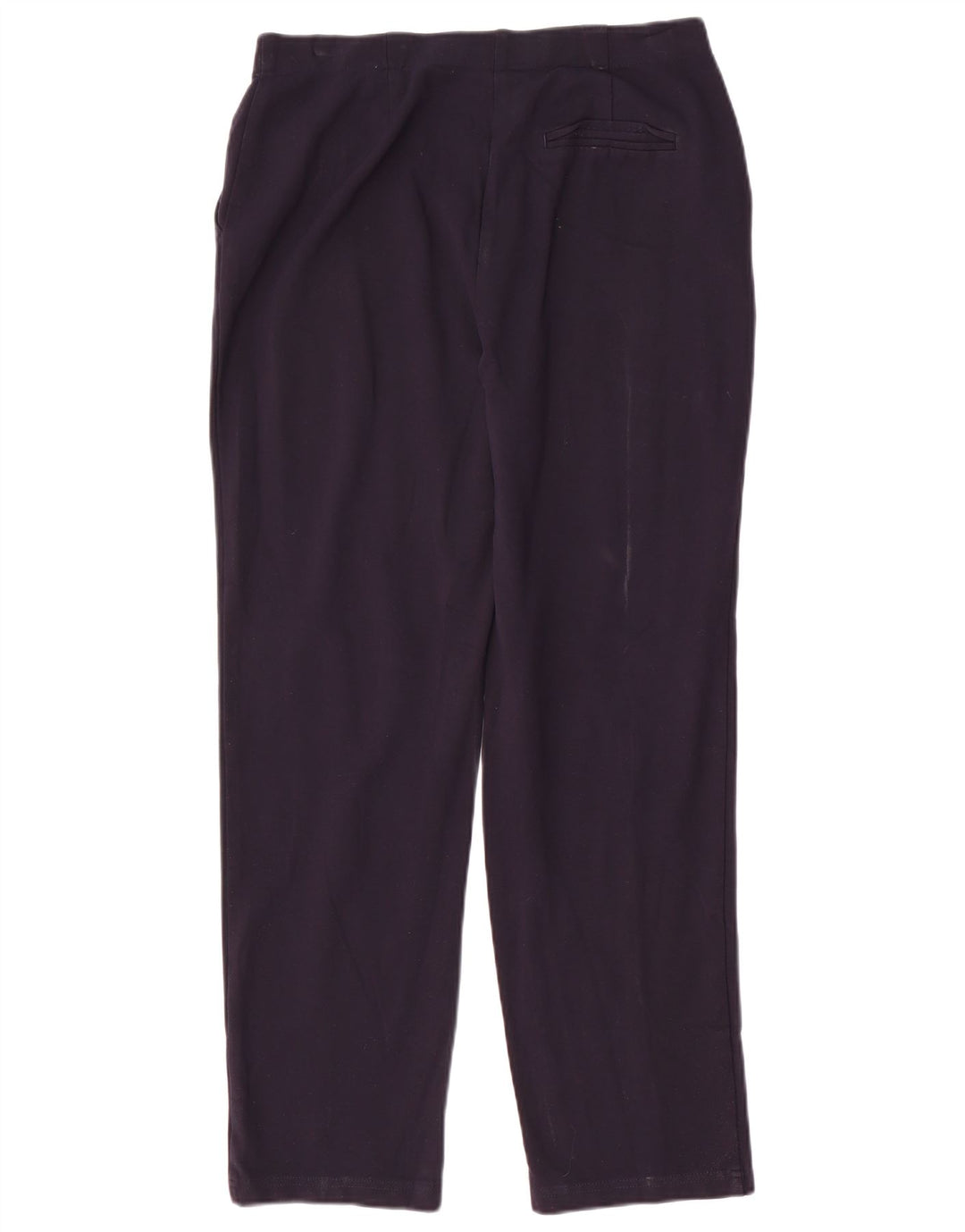 Marks & Spencer Chinobukser til kvinder UK 14 Medium W30 L28 Marineblå