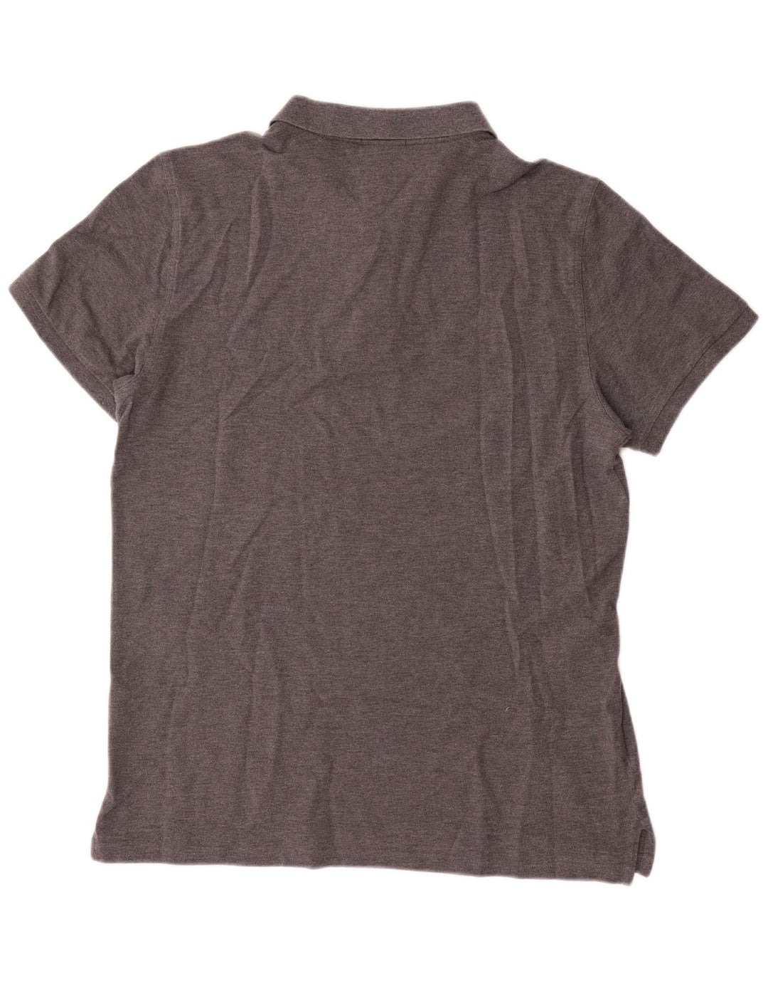Gant Herre Regular Fit Polo Shirt XL Grå Bomuld