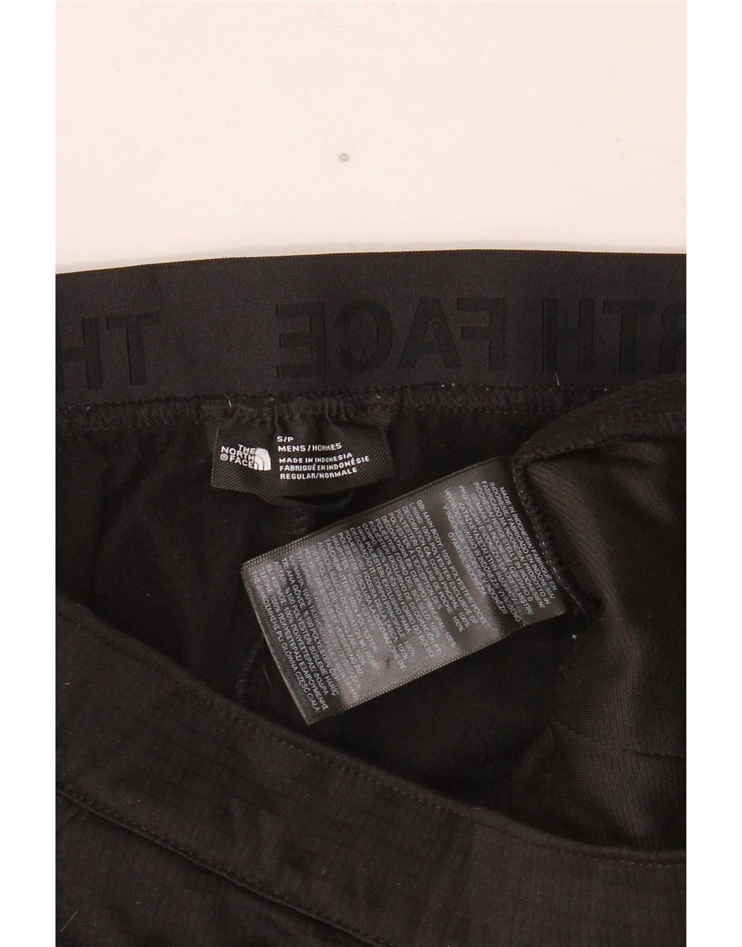 The North Face Herre træningsdragt Bukser Joggers Lille sort polyester