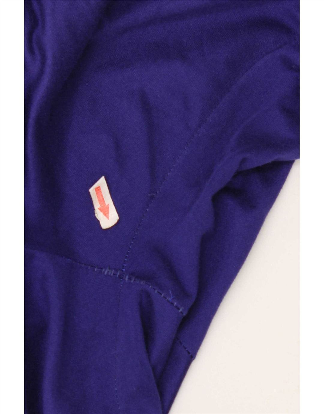 Kappa Herre grafiske sportsshorts Large Purple Colourblock Polyester