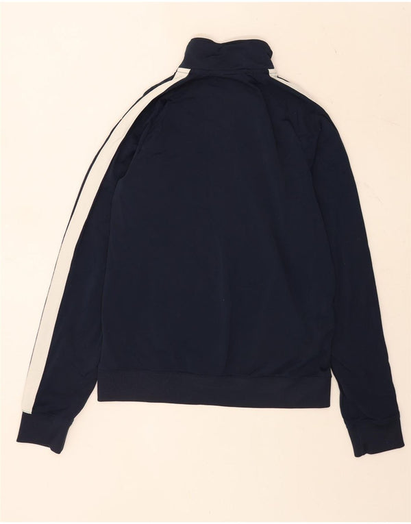 Nike Træningsdragt til mænd Topjakke Medium Navyblå Colourblock Polyester