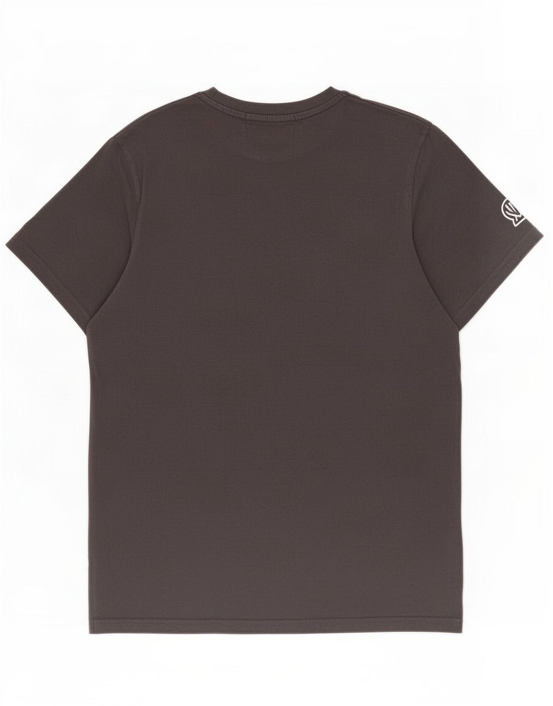 Superdry Herre grafisk T-shirt Top mellemgrå bomuld