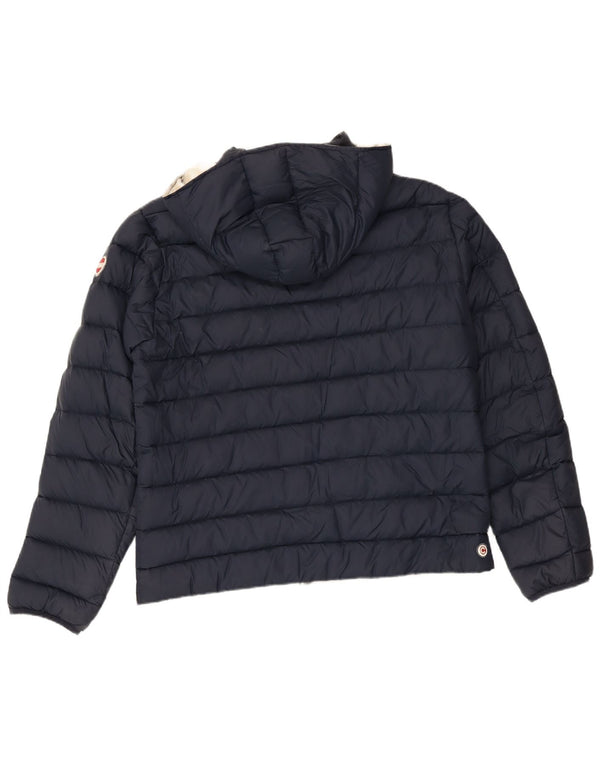 Colmar Herre Hættejakke IT 52 Large Navy Blue