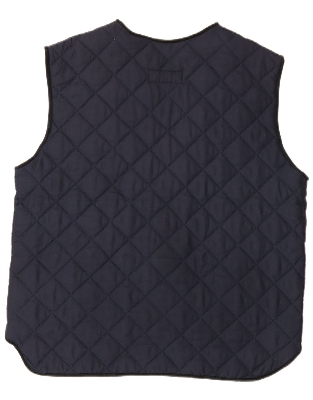 Husky Herre Quiltet Gilet UK 44 2XL Navy Blue
