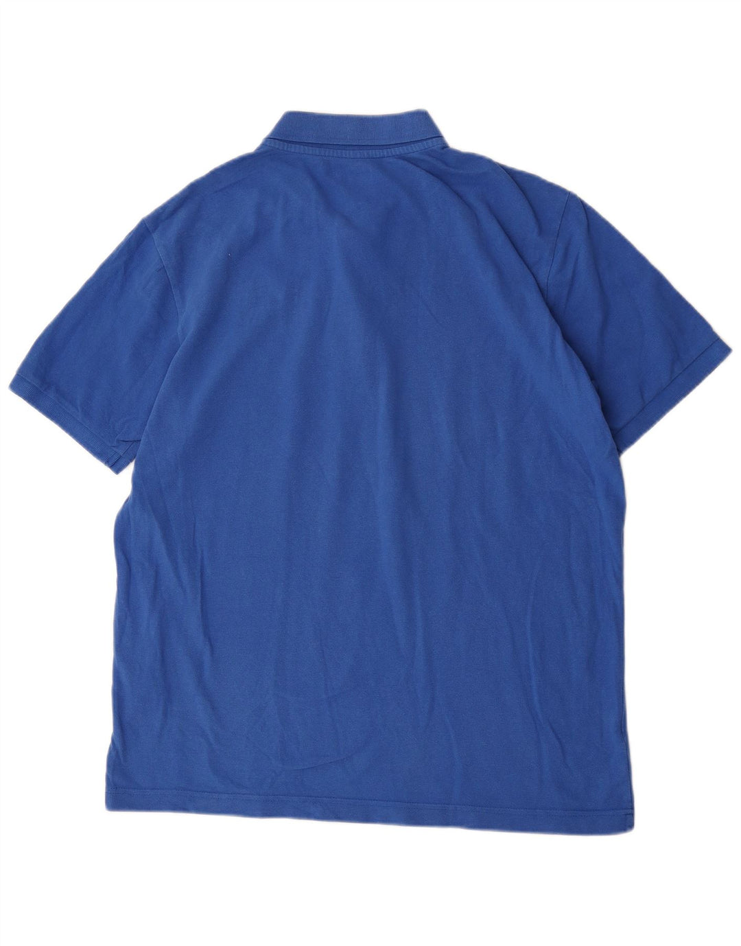 Kappa herre poloshirt XL blå