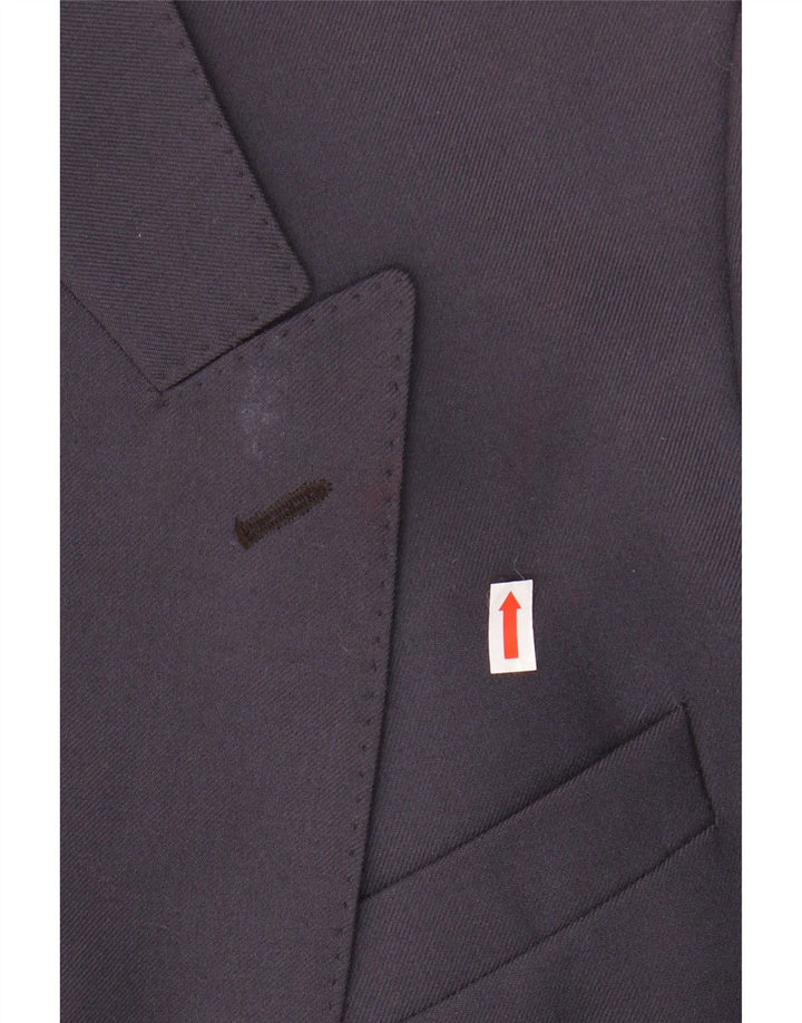 DOUGLAS Herre dobbeltradet blazerjakke EU 50 Large Navy Blue
