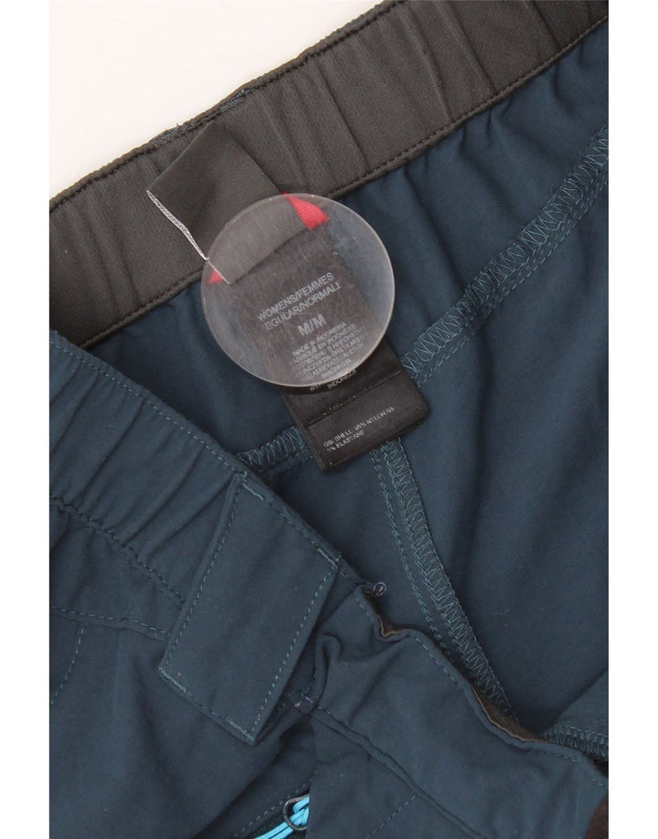 The North Face Dame Vandre Cargo Bukser Medium W13 L31 Blå Nylon