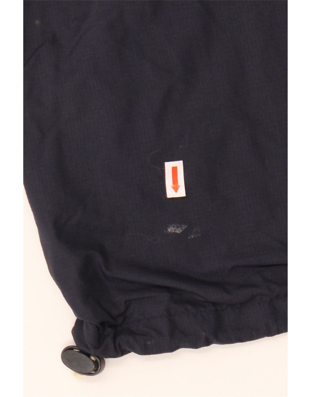 Superdry Womens The Windcagoule Anorak-jakke med hætte UK 14 Medium Navy Blue