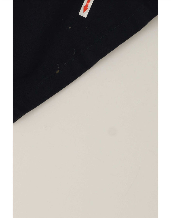 Lyle & Scott Boys Bomber Jacket 14-15 år marineblå bomuld