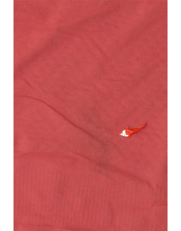 J. Crew Herre T-Shirt Top 2XL Pink Bomuld