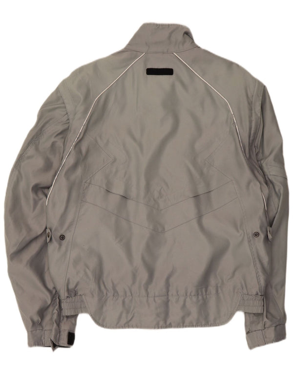 Spidi Racerjakke til mænd UK 42 XL Grå Colourblock Polyamid