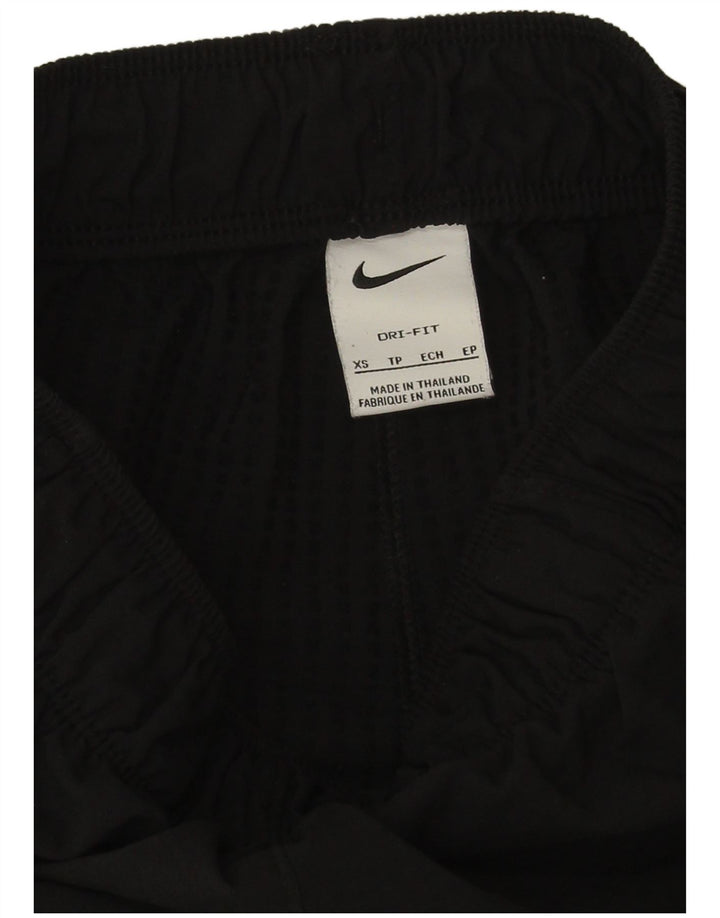 Nike træningsdragt til kvinder Joggers UK 4 XS Sort polyester