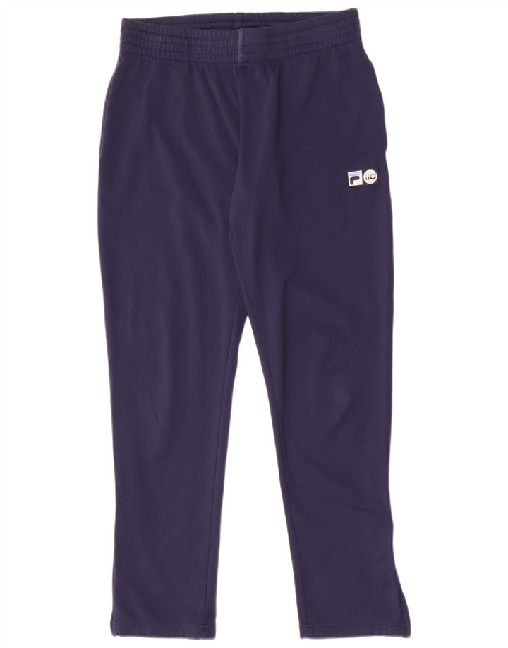 Fila Herre træningsdragt Bukser Medium Navy Blue Polyester